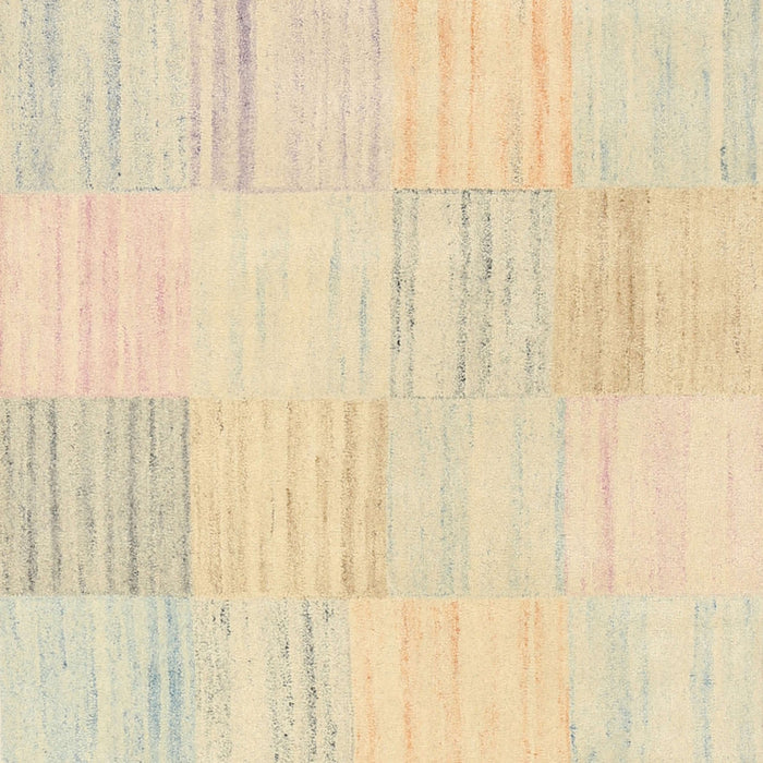 Machine Washable Contemporary Brown Rug, wshcon2597