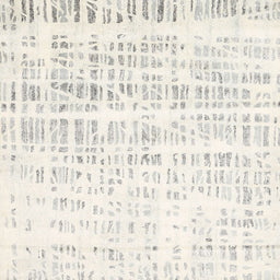 Square Contemporary Soft Ivory Beige Solid Rug, con2599