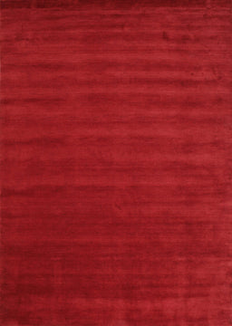 Contemporary Red Modern Rug, con25