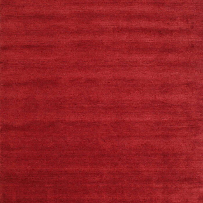 Contemporary Red Modern Rug, con25