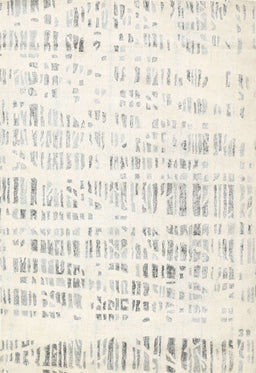 Contemporary Gray Solid Rug, con2600