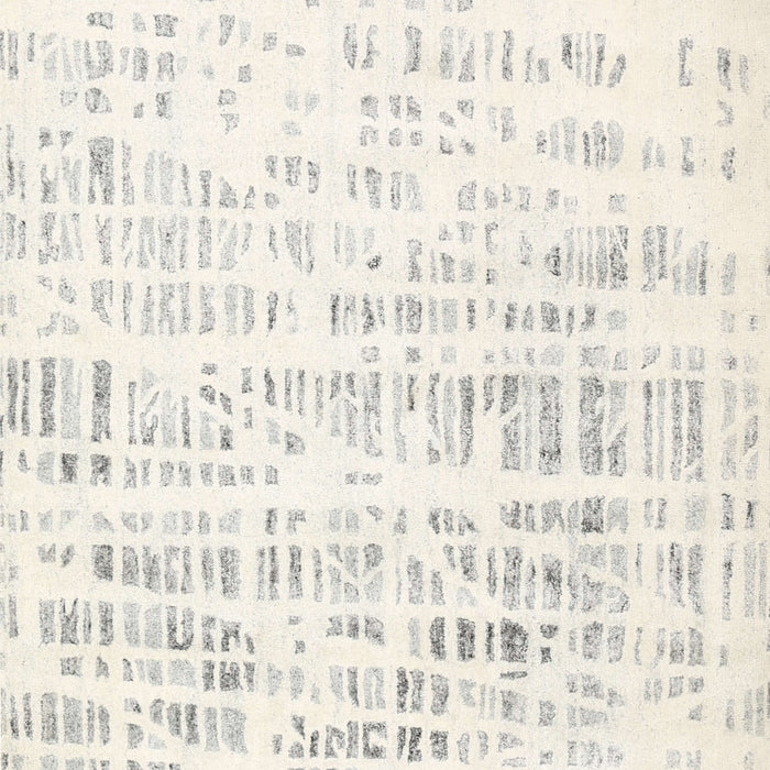 Machine Washable Contemporary Grey Gray Rug, wshcon2600