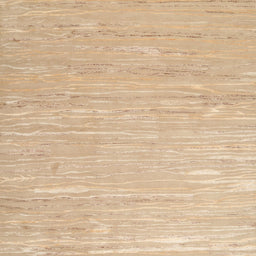 Sideview of Machine Washable Contemporary Sand Brown Rug, wshcon2602