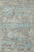 Contemporary Silver Gray Modern Rug, con2603