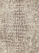 Machine Washable Contemporary Dark Almond Brown Rug, wshcon2605