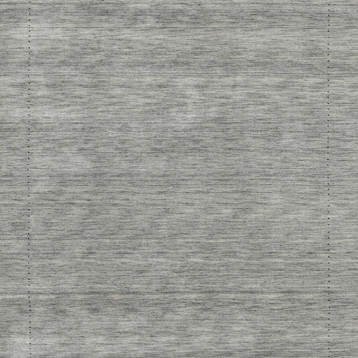 Contemporary Dark Gray Modern Rug, con2610