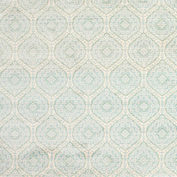 Sideview of Machine Washable Contemporary Pale Silver Gray Rug, wshcon261