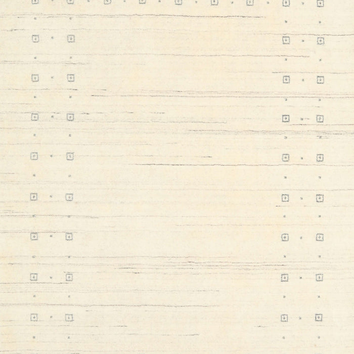 Machine Washable Contemporary Peach Beige Rug, wshcon2620