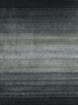 Machine Washable Contemporary Gunmetal Green Rug, wshcon2643