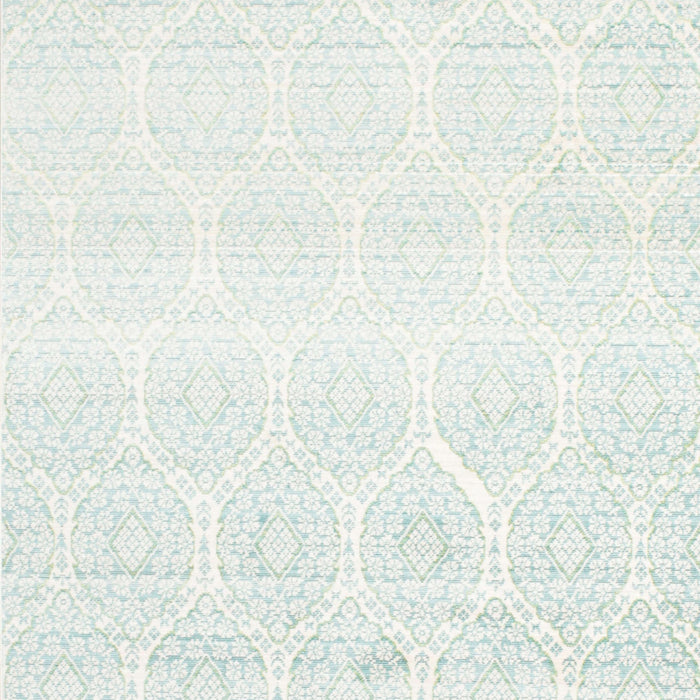 Contemporary Light Gray Modern Rug, con265