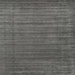 Square Contemporary Gray Modern Rug, con2660