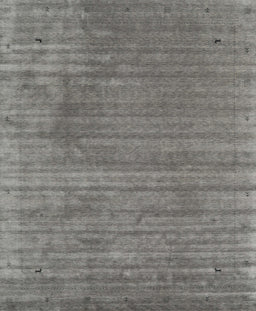 Contemporary Gunmetal Gray Modern Rug, con2661