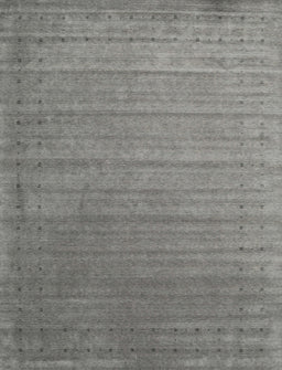 Machine Washable Contemporary Smokey Gray Rug, wshcon2662