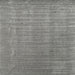 Sideview of Machine Washable Contemporary Silver Gray Rug, wshcon2664