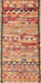 Contemporary Sand Brown Oriental Rug, con2682