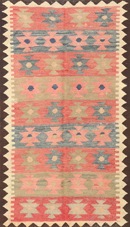 Machine Washable Contemporary Chestnut Red Rug, wshcon2687