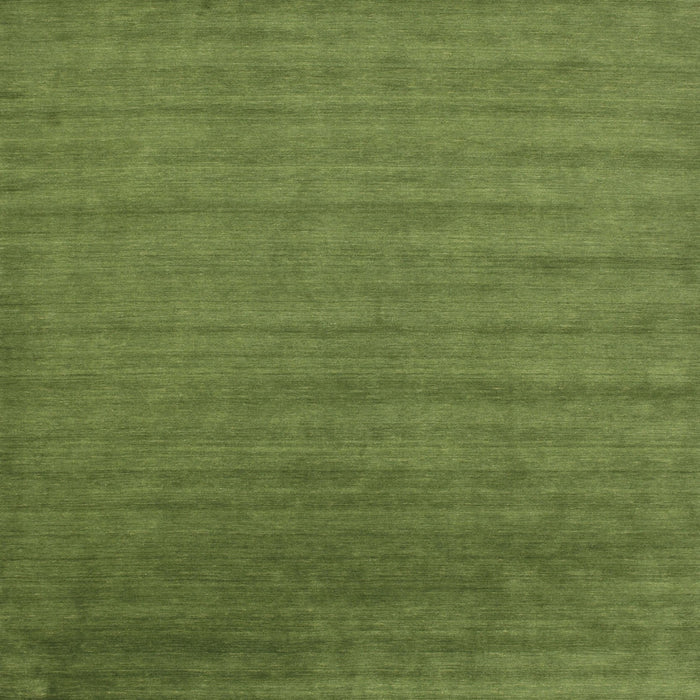 Contemporary Green Modern Rug, con26
