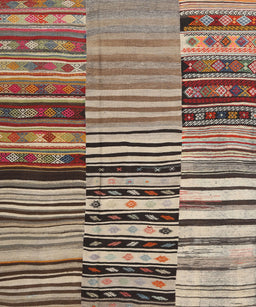 Machine Washable Contemporary Light French Beige Brown Rug, wshcon2714