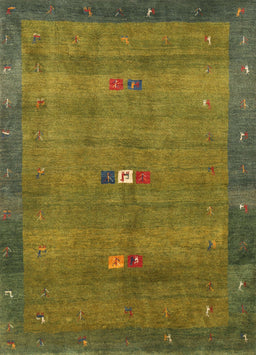 Contemporary Oak Brown Modern Rug, con2717