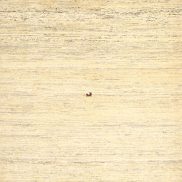 Square Contemporary Khaki Gold Solid Rug, con2719