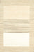 Machine Washable Contemporary Parchment Beige Rug, wshcon271