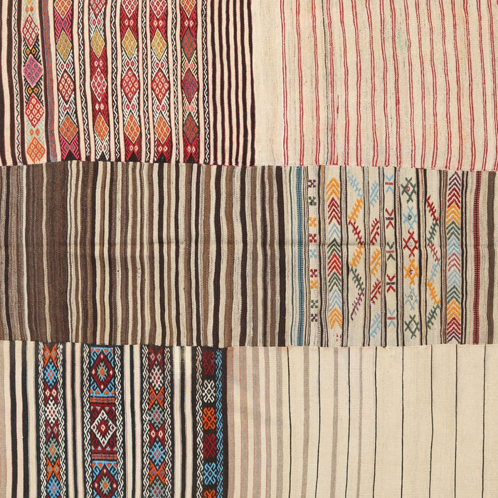 Machine Washable Contemporary Chestnut Brown Rug, wshcon2720