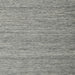 Sideview of Machine Washable Contemporary Carbon Gray Rug, wshcon2727