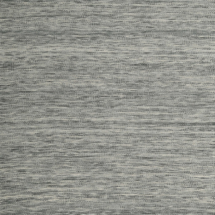 Machine Washable Contemporary Carbon Gray Rug, wshcon2727