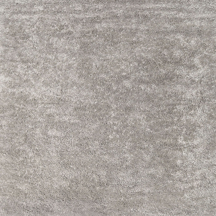Square Contemporary Sage Green Modern Rug, con2730