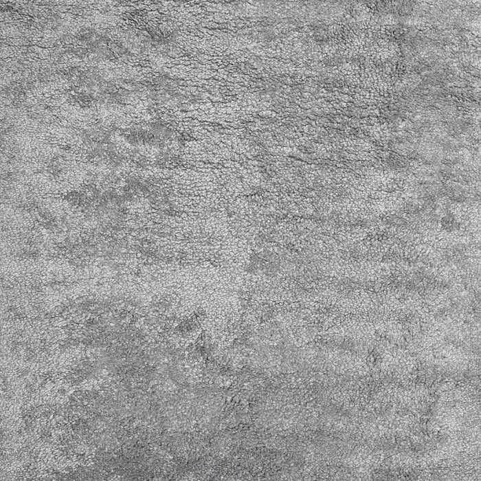 Contemporary Cloud Gray Modern Rug, con2731