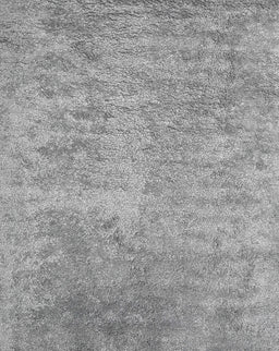 Machine Washable Contemporary Cloud Gray Rug, wshcon2731