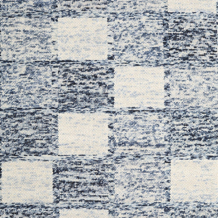 Machine Washable Contemporary Gainsboro Gray Rug, wshcon2735