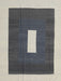 Contemporary Gray Modern Rug, con2736