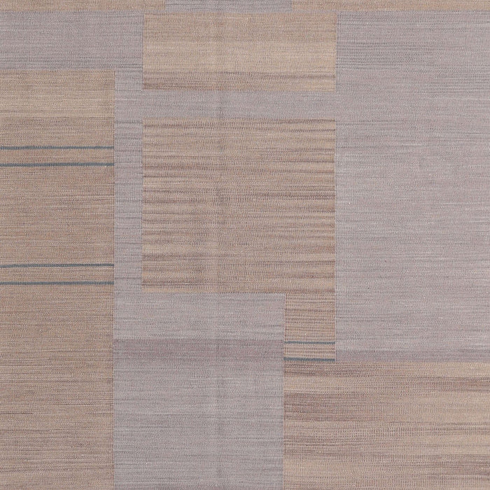 Contemporary Pink Modern Rug, con2739