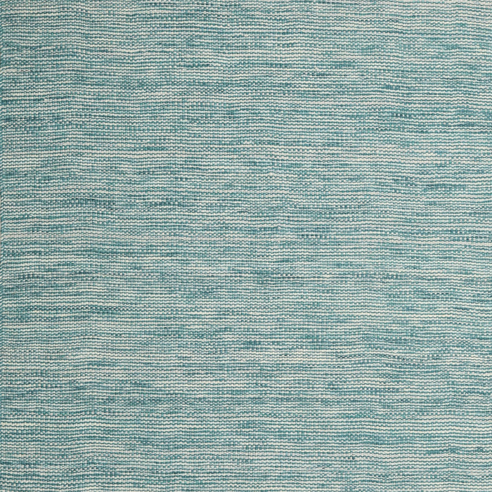 Contemporary Sea Green Modern Rug, con2741