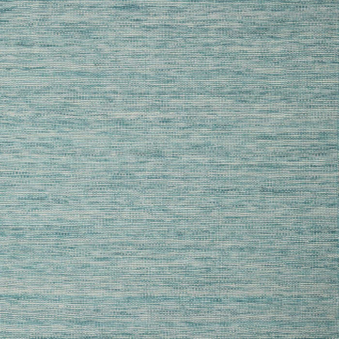 Sideview of Machine Washable Contemporary Sea Green Rug, wshcon2741