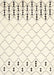 Machine Washable Contemporary Lemon Chiffon Beige Rug, wshcon2744