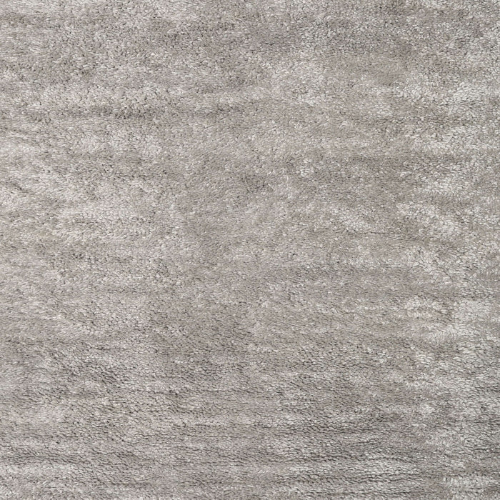 Square Contemporary Sage Green Modern Rug, con2745