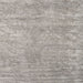 Sideview of Machine Washable Contemporary Sage Green Rug, wshcon2745