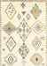 Contemporary Brown Solid Rug, con2747