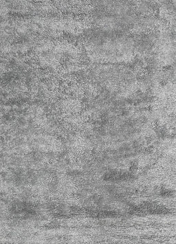 Contemporary Cloud Gray Modern Rug, con2749