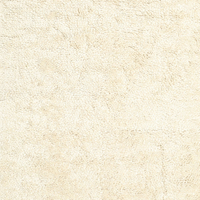 Machine Washable Contemporary Vanilla Gold Rug, wshcon2754