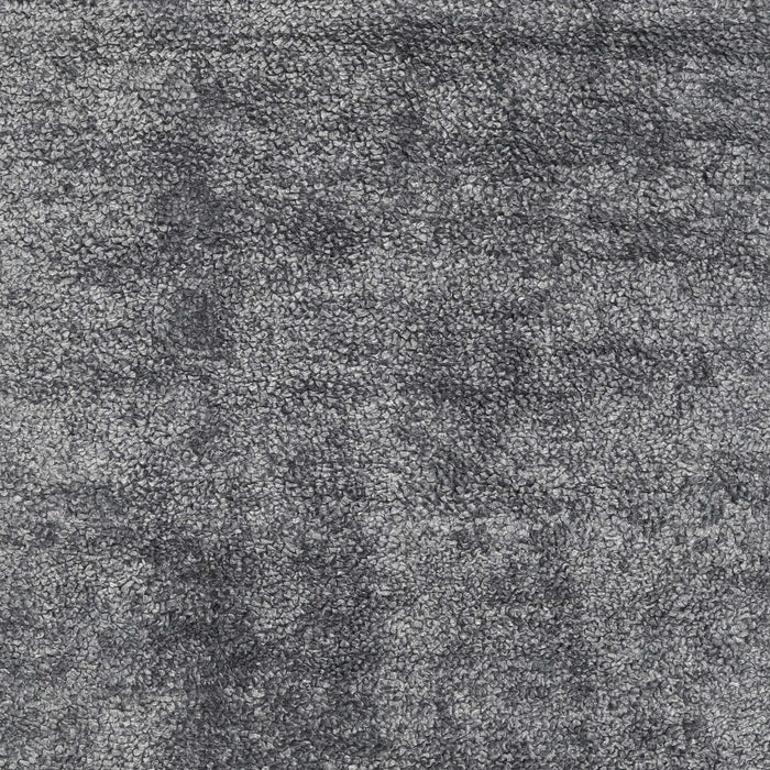 Contemporary Gray Modern Rug, con2757