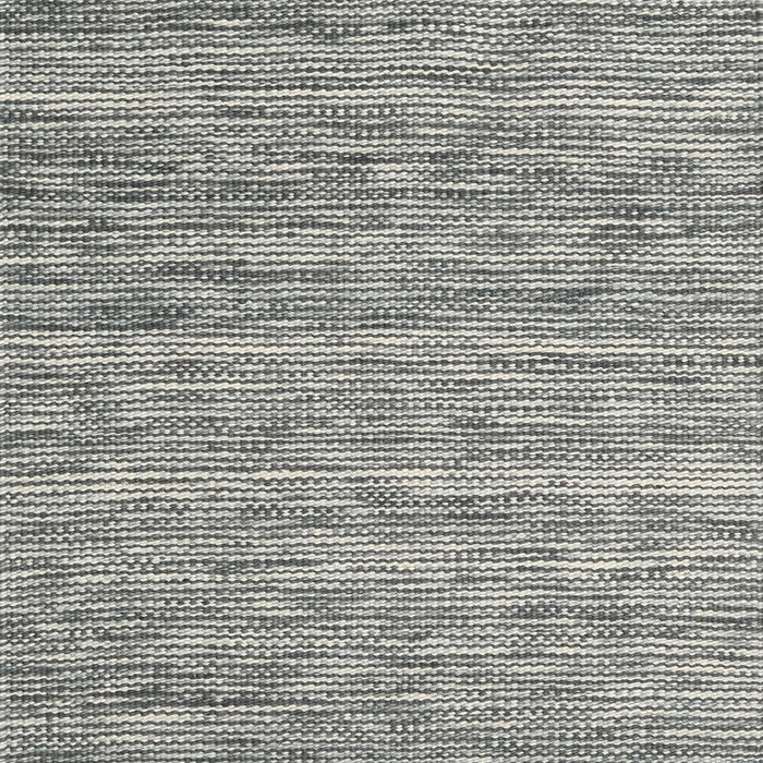 Machine Washable Contemporary Carbon Gray Rug, wshcon2759