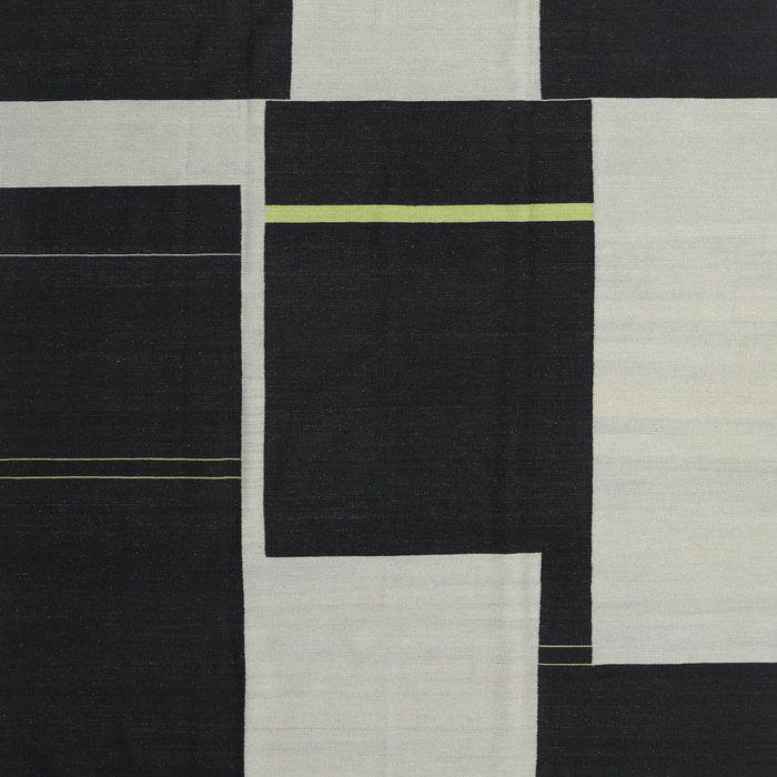 Contemporary Mid Gray Modern Rug, con2760