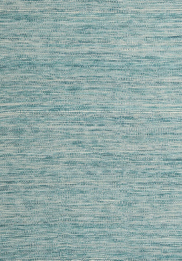 Contemporary Light Steel Blue Modern Rug, con2762