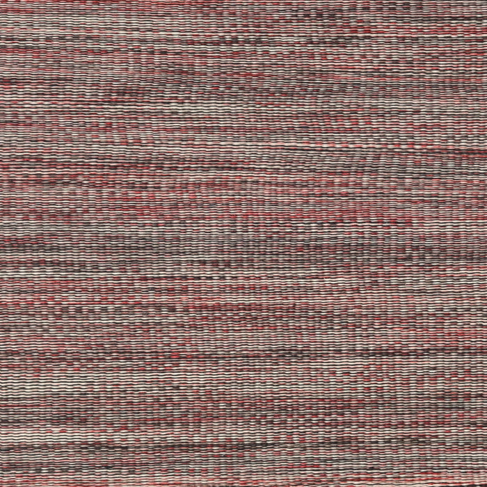 Sideview of Machine Washable Contemporary Dark Salmon Pink Rug, wshcon2763