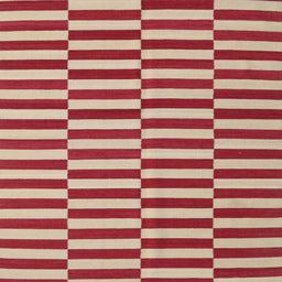 Sideview of Machine Washable Contemporary Brown Rug, wshcon2764