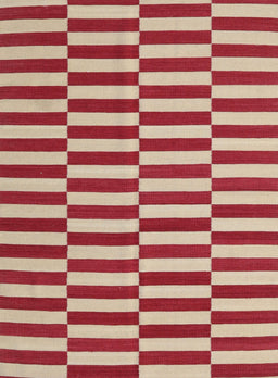 Machine Washable Contemporary Brown Rug, wshcon2764