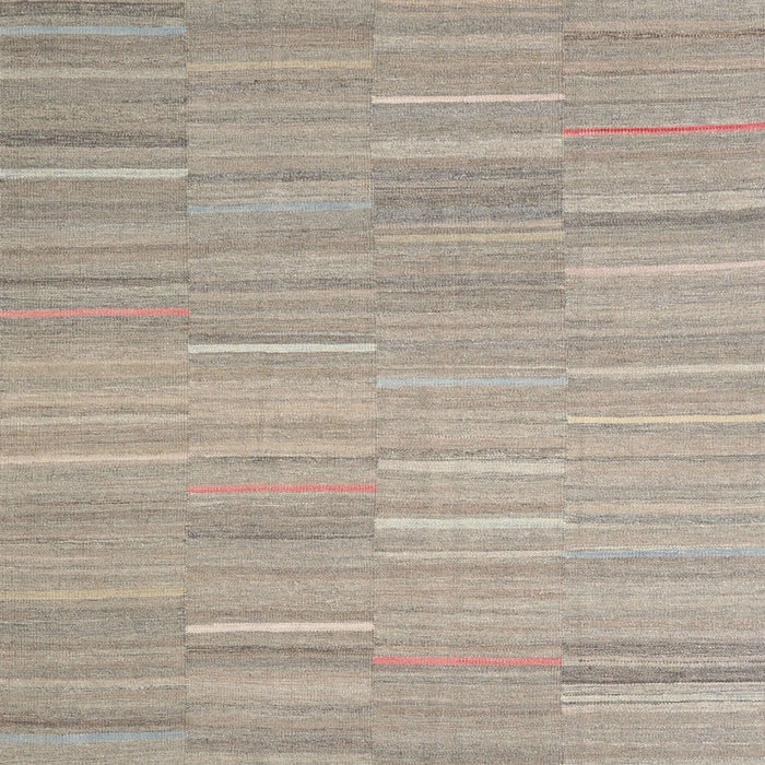 Machine Washable Contemporary Tan Brown Rug, wshcon2765